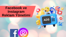  facebook ve instagram reklamlarınızı yönetirim