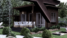TİNY HOUSE VE PEYZAJ TASARIMI