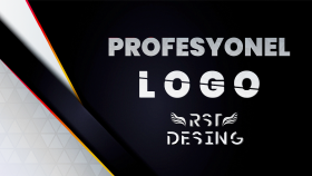 profesyonel logo tasarımı yaparım