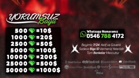 Bigo Live Ürün Satışı Video & Afiş Çalışması
