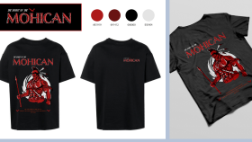 tshirt üzerine basılacak vektörel tasarımlar yaparım