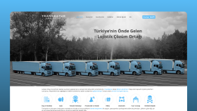 Transbatur - Kurumsal Web Sitesi