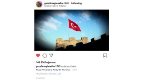 İnstagram - Örnek Post