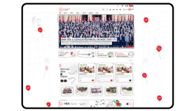 Millî Eğitim Bakanlığı Resmî Web Sitesi 23 Nisan Teması