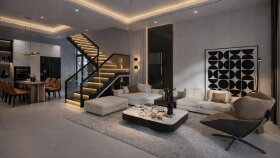 iç mekânlara 3d modelleme ve render çalışmaları yapıyorum