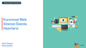 Kurumsal Web Sitesi