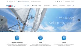 Dogan Sailing Kurumsal Web Sitesi