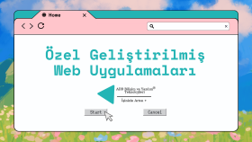 işinizin dijitale çevirecek özel web uygulamalar yaparım