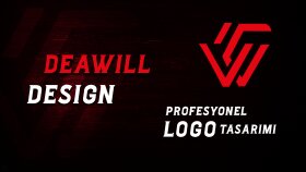 size minimal logo tasarımı hazırlayabilirim