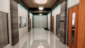 OFİS İÇ MEKAN 