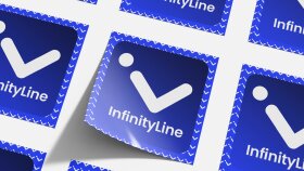 InfinityLine Logo Tasarımı