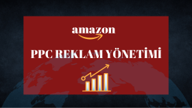 amazon ppc reklamlarınızı yönetebilirim