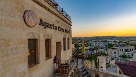 AGARTA CAVE HOTEL FAST PROMO 15 SN (DİK PLAN)