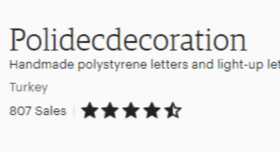 Polidec Decoration Müşteri Odaklı SEO Çalışması