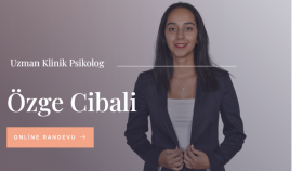 Uzman Klinik Psikolog – Güvenilir ve Etkili Danışmanlık