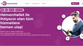 hemenhallet.com iş yap ya da yaptır
