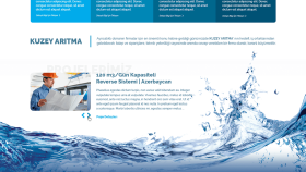 Su Arıtma - Redesign Çalışması