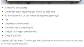 İş örneğim