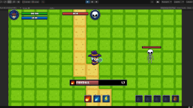 RPG 2D oyunlar geliştirebilirim