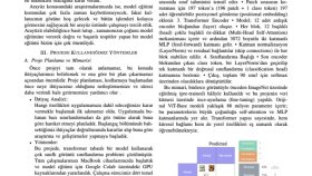 Her Piksel Bir İz: Görselden Hayvan Türü Tespiti