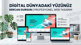 hayalinizdeki siteyi tasarlıyorum