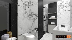 Sancaktepe Daire Tasarım Modelleme