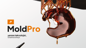 MoldPro – Kurumsal Kimlik ve Logo Tasarımı