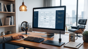 özgün web sitesi yapıyorum