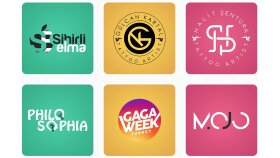 Şirket&Kişisel Logo Tasarımlarım