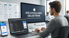 ihtiyaca özel iOS uygulamaları geliştiririm