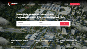 Unitet.net için yapılan Web Sitesi