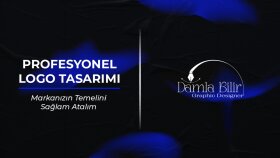 Ben, sizin için en uygun logoyu tasarlarım.