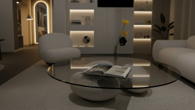 3D Modelleme ve Ayrıntılı Render