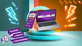 tanıtım ve video reklam yapabilirim