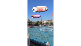 3D CGI Reklam Çalışması