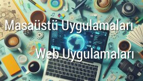 istediğiniz masaüstü/web tabanlı yazılımınızı yapabilirim