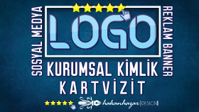 profesyonel logo tasarımı yaparım