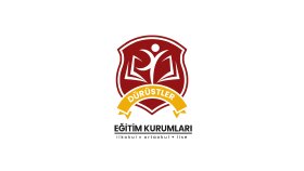 Dürüstler Eğitim Kurumları Logo Çalışması