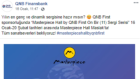 Örnek Paylaşımlar