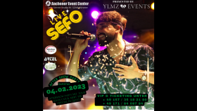 Almanya YLMZ EVENTS Sefo Konseri