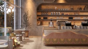 İÇ MEKAN TASARIMI VE 3D RENDER