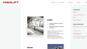 işletmeniz için hızlı ve kullanışlı web sitesi kuruyorum