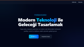 vizyonunuzu kullanıcı dostu web platformlarına çeviriyorum