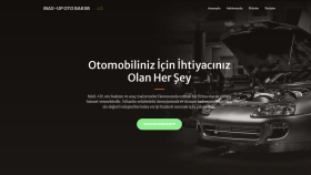 kurumsal ve bireysel websitelerinizi anahtar teslim yaparım