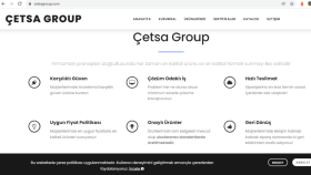 E-Ticaret Site Tasarımı