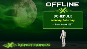 Offline Kapak Tasarımı Örneği