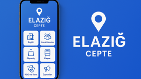 Elazığ Cepte- mobil geliştirme projem