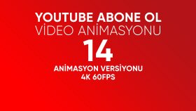etkileyici abone ol animasyonu yapabilirim