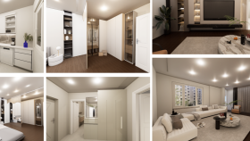 teknik çizim 3d model ve render işlerinizi yapabilirim
