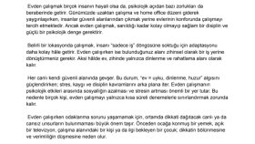 web siteleri için özgün içerik yazarım